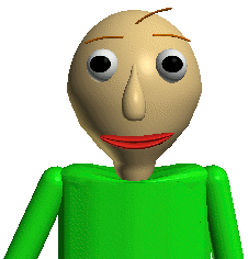 Baldi's Basics in Education and Learning / Characters - TV Tropes