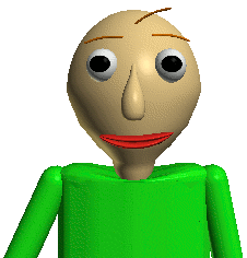 Baby Baldi's BASICS In Adventures with Friends, Baldi's Basics Wiki