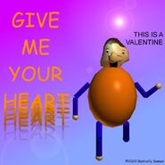 GIVE ME YOUR HEART