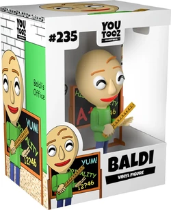 Baldi basic toy Clearance