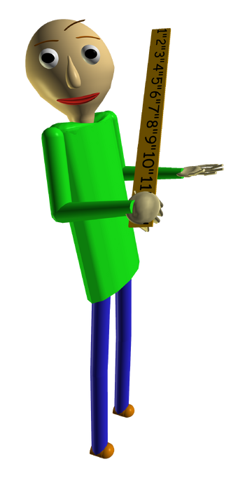 Baldi, Baldi's Basics Wiki