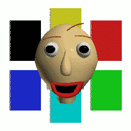 Game over, Baldi's Basics Wiki