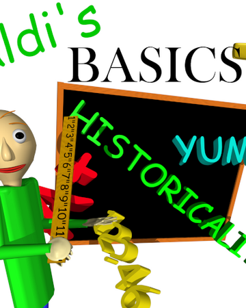 baldi s basics plus baldi s basics wiki fandom
