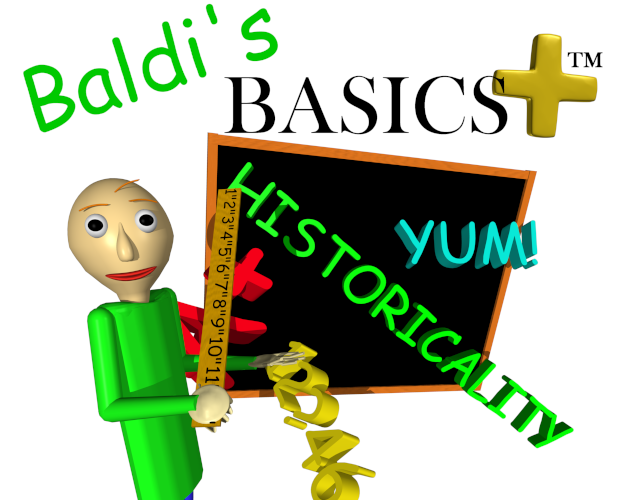 Arts & Crafters Helps Baldi - Mod Menu - Андроид 