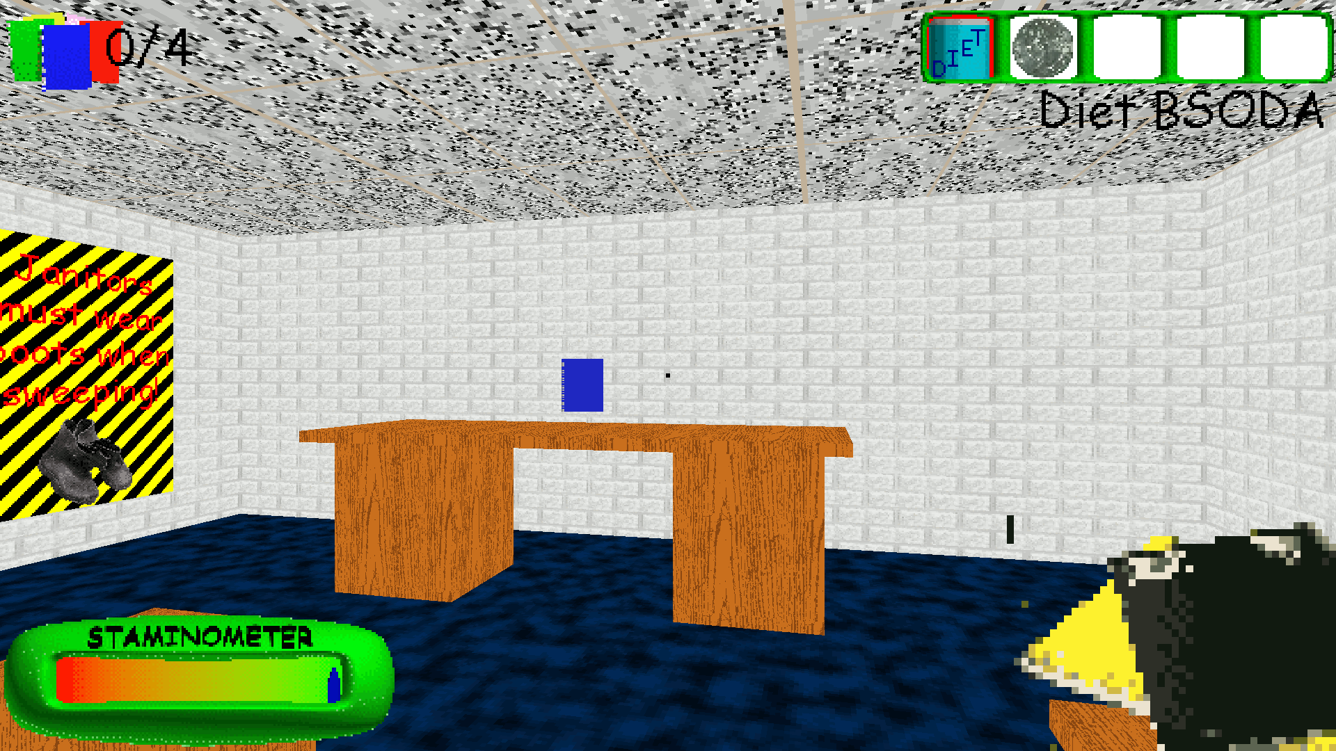 Notebooks | Baldi's Basics Wiki | Fandom