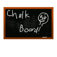 Chk chalk old