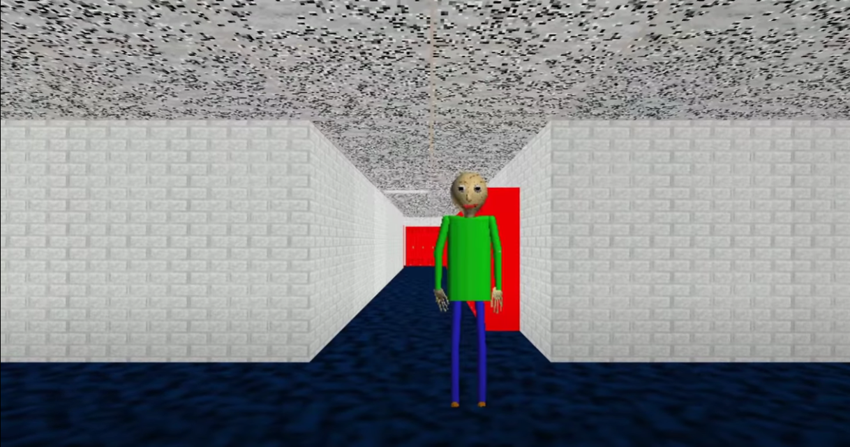 That's Me! - Baldi's Basics Plus, TimmyTurnersGrandDad Wiki