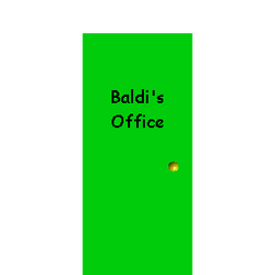 Baldi's Basics But You Have To Solve It Using A Math Machines by Baldi's  Basics Official VN