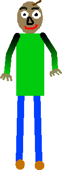 Baldi, Noob6 Wiki