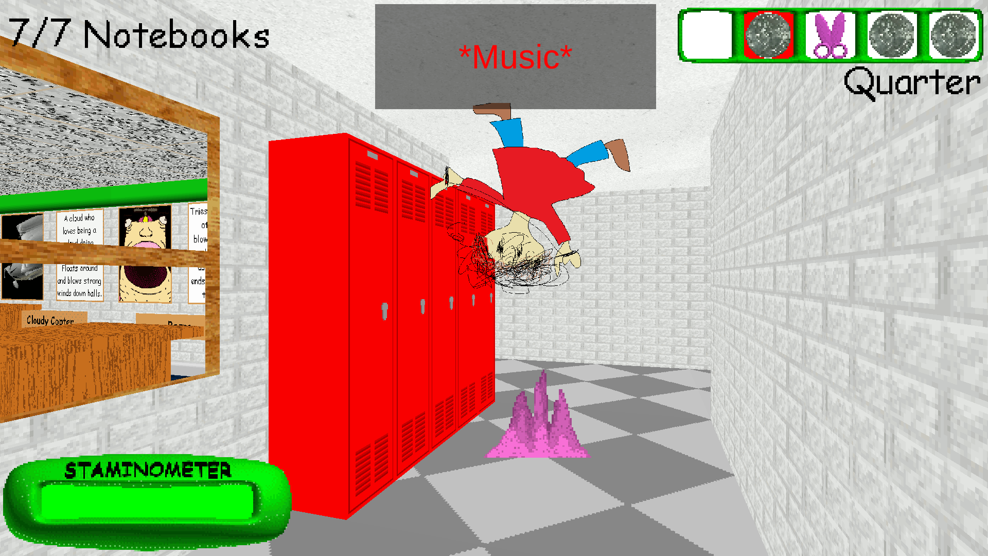 That's Me! - Baldi's Basics Plus, TimmyTurnersGrandDad Wiki