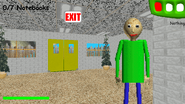 Baldi from the V1.3 screenshot.