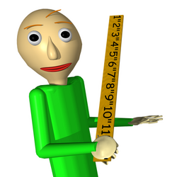 Baldi s Basics Wiki Fandom