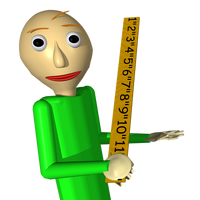Baldi S Basics Wiki Fandom About the test from baldipedia: baldi s basics wiki fandom