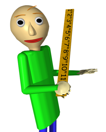 Baldi Baldi S Basics In Education Learning Wiki Fandom - baldi basic intro roblox id