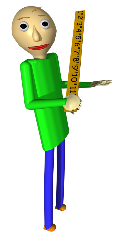 Baldi, Baldi's Basics In Education & Learning Wiki