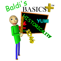 The Test, Baldi's Basics Wiki