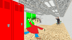 Elevator, Baldi's Basics Wiki