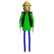 Baldi Basics Kickstarter Exclusive demo - Play Game Online for