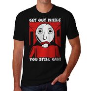 Get Out Mens T-Shirt old