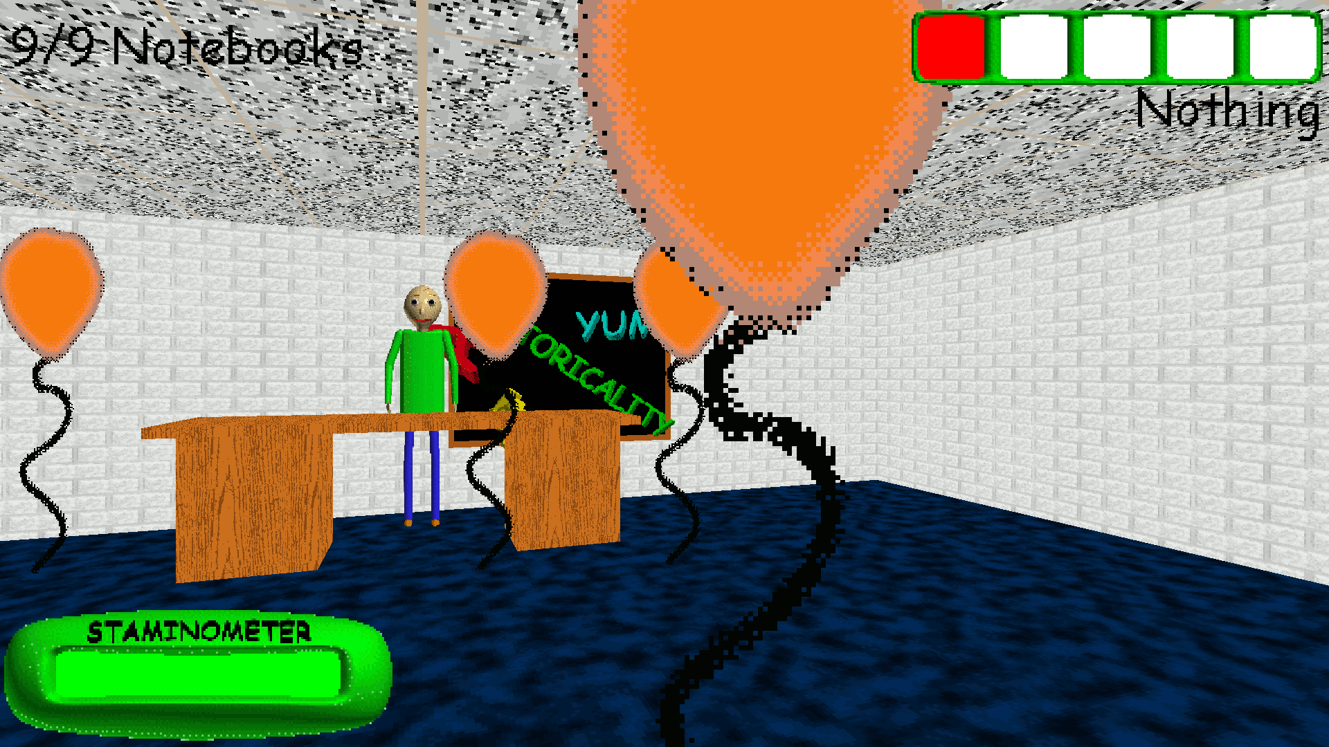 Baldi's Office, Wiki