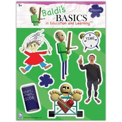 Playtime, Baldi's Basics In Education & Learning Wiki