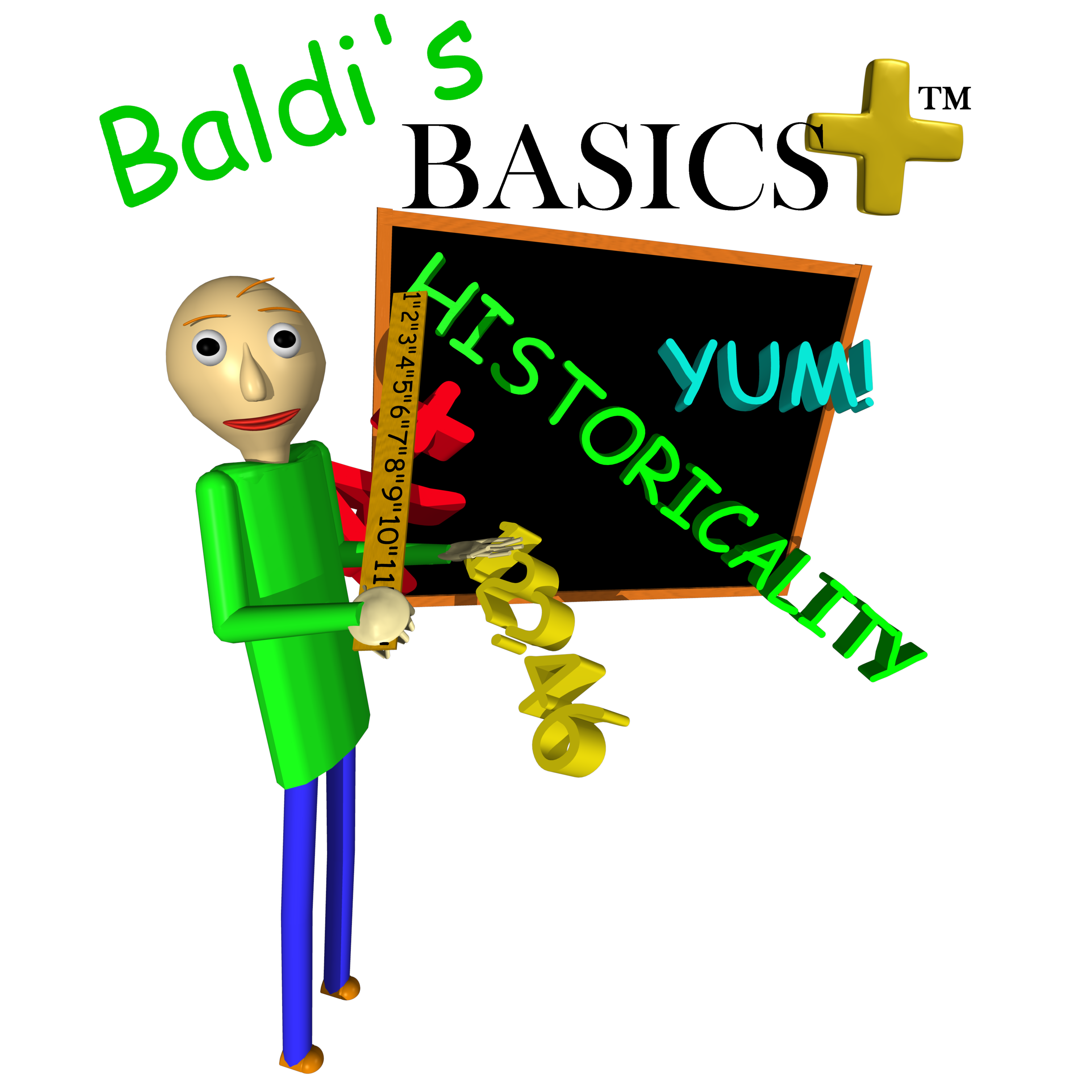 Baldi's Basics' Brings Nostalgia for Millennial Gamers