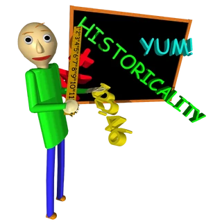Baldi's Basics Wiki