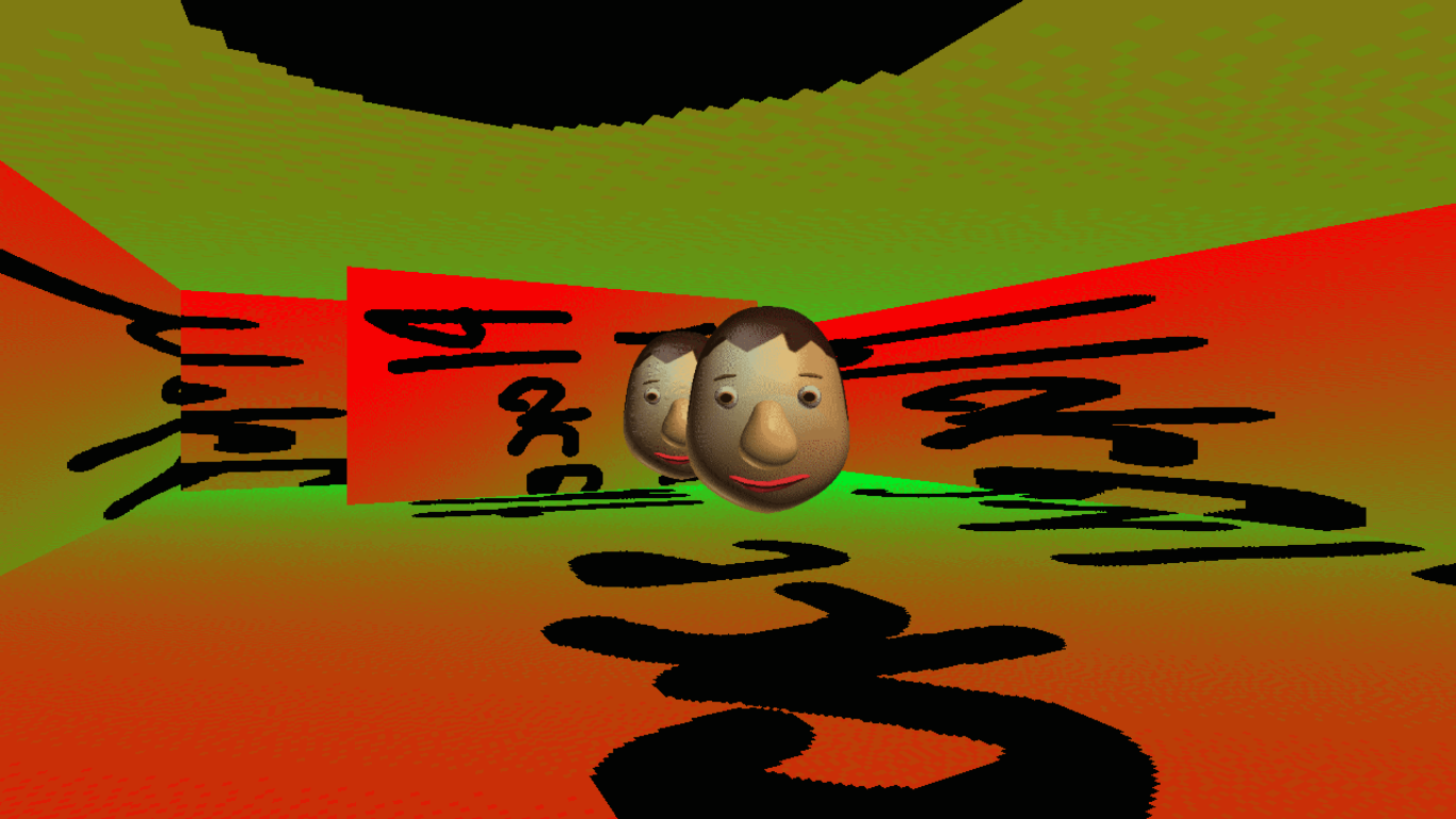 Games like Baldi Basics HACKED 