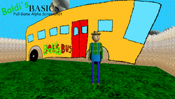 Baldi's Basics Plus Enters Early Access June 12 - Niche Gamer