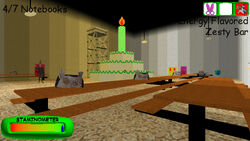 Baldi's Basics Classic Remastered on Steam