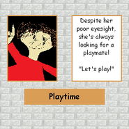 Playtime Poster