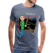 Vintage Baldi's Basics Logo Mens T-Shirt