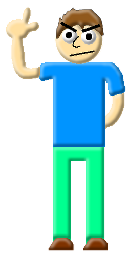 User blog:Randomlyprouductions48758456678990000000000000/Every Baldi  Character, Baldi's Basics Wiki