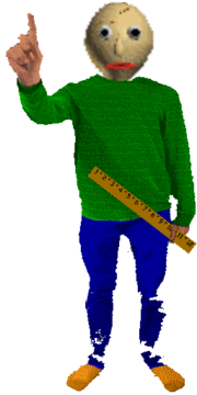 User blog:Baldisbasicx/best baldi mod, Baldi's Basics Wiki