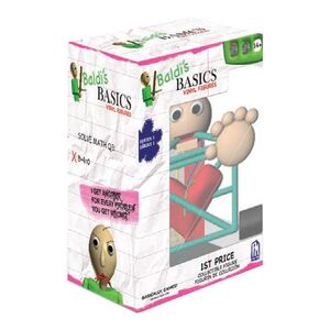 baldi's basics action figures