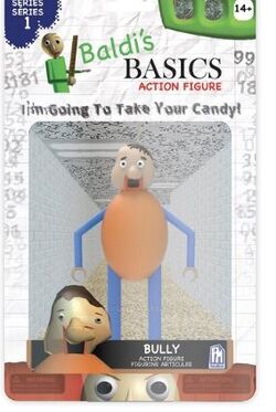 Baldi's Basics Series 1 Mini Figures Mystery Pack 