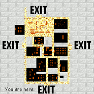 South exit map.