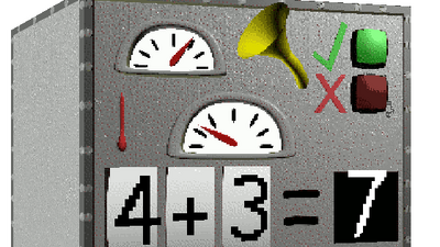 Baldi's Basics But You Have To Solve It Using A Math Machines by Baldi's  Basics Official VN