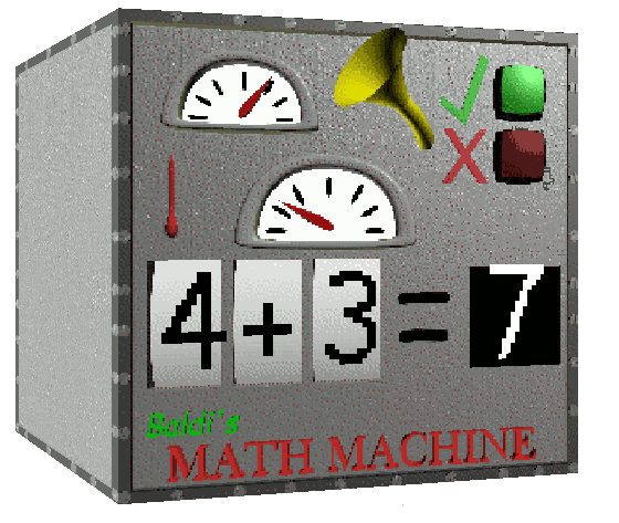 PC / Computer - Baldi's Basics Plus - Pre-v0.3 Baldi Sprites - The Spriters  Resource