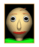 Icon for Baldi's Basics Plus by Mr. Vita