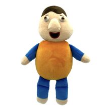baldi's basics principal plush