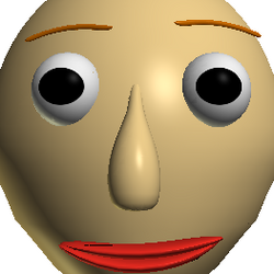 Baldi's Basics in Education and Learning by Basically Games