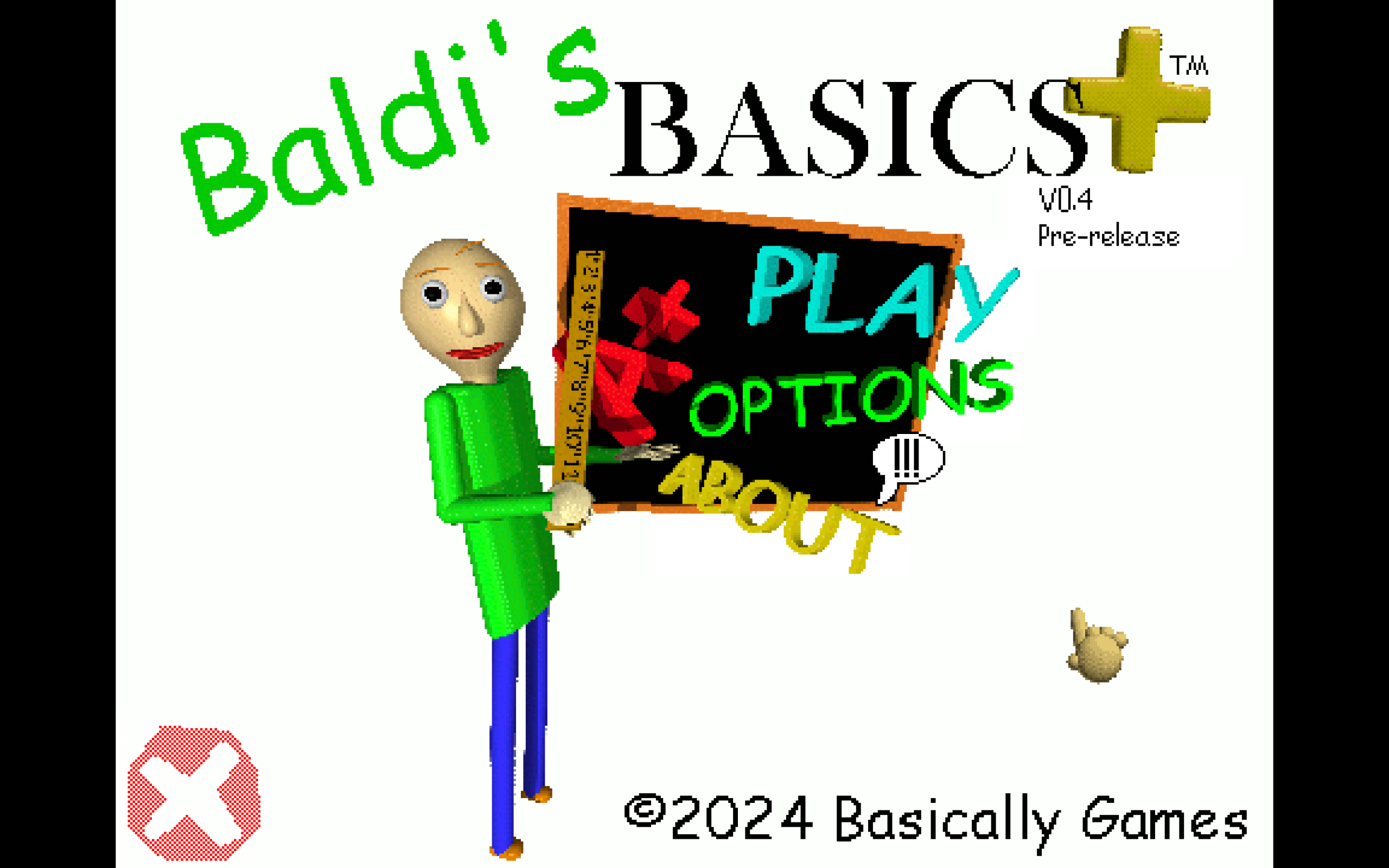 Baldi basics 0.5 2