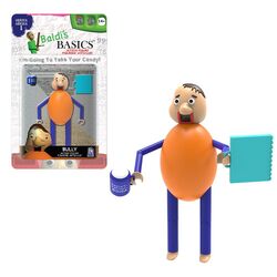 Baldi's Basics in Education and Learning Stuffed Action 