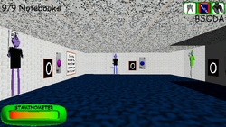 Baldi's Basics in Education & Learning - PCGamingWiki PCGW - bugs