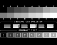 Calibration-Screen