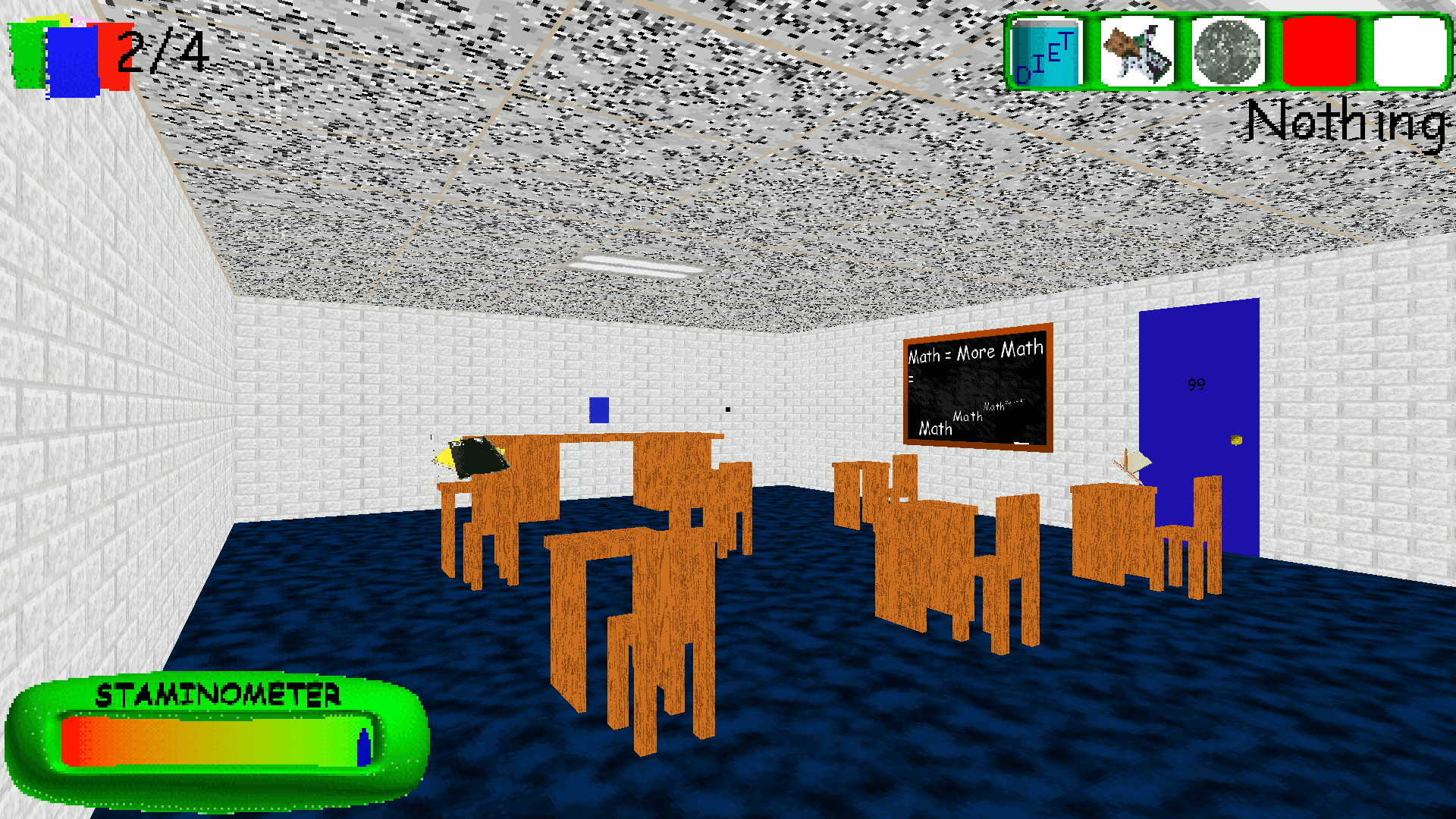Discuss Everything About Baldi's Basics Wiki | Fandom