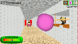 Baldi's Basics Classic Remastered - PCGamingWiki PCGW - bugs