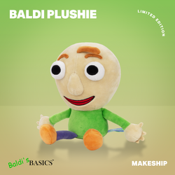 Baldi principal plush sale