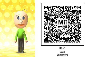 Baby Baldi's BASICS In Adventures with Friends, Baldi's Basics Wiki